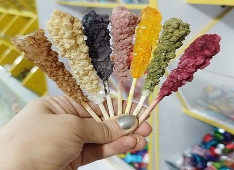 تصویر 1 از خرید نبات چوبی سفید + قیمت فروش استثنایی